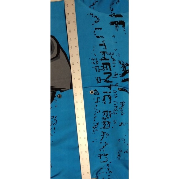 k.A.D medium BullDog Button Down - Picture 5 of 8